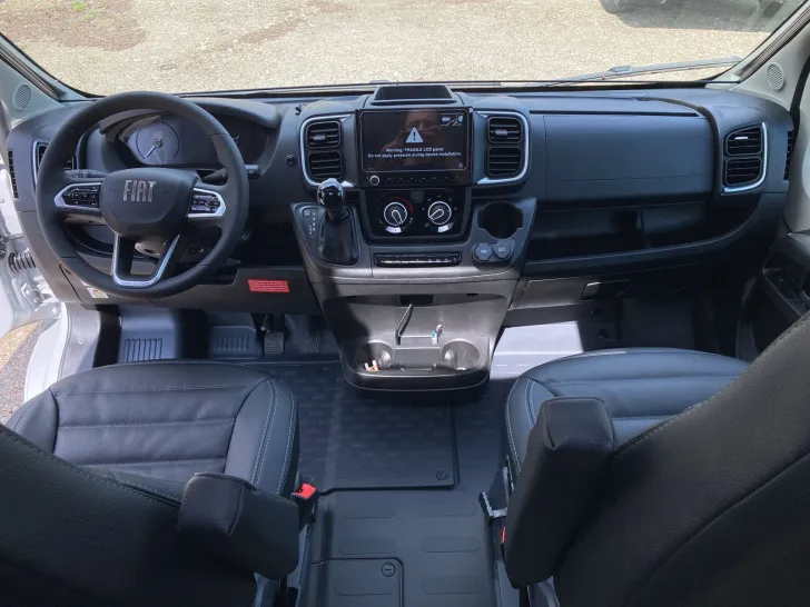 Fahrzeugbild ETRUSCO CV 640 SB Plus MARKISE+KAMERA #10