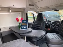 Fahrzeugbild ETRUSCO CV 640 SB Plus MARKISE+KAMERA #16