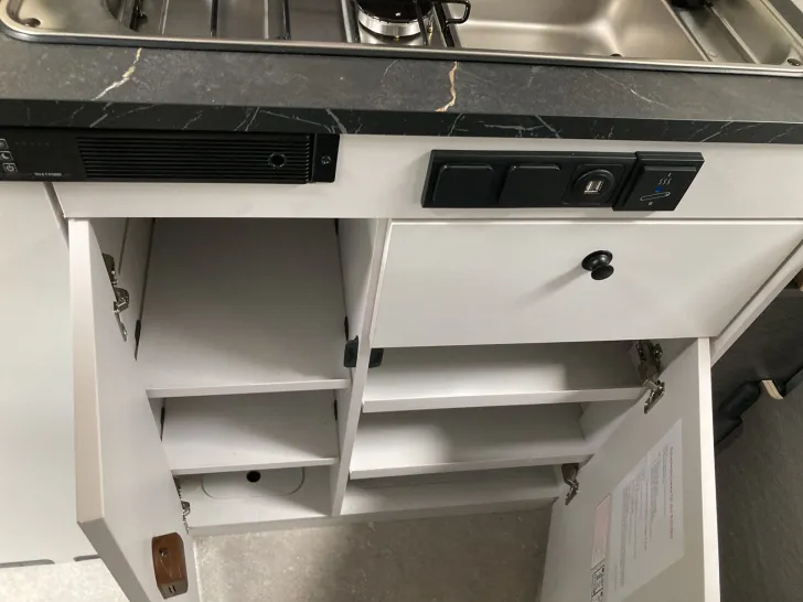 Fahrzeugbild ETRUSCO CV 640 SB Plus MARKISE+KAMERA #20