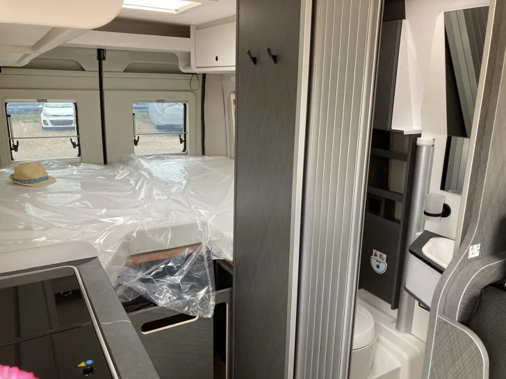 Fahrzeugbild ETRUSCO CV 640 SB Plus MARKISE+KAMERA #23