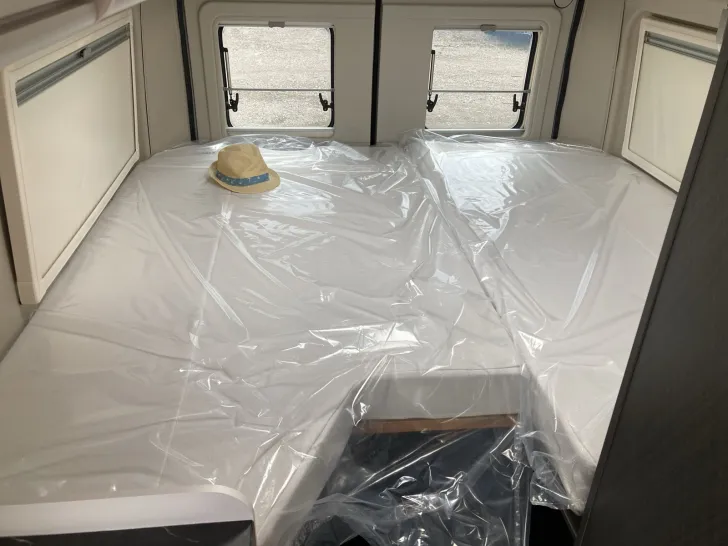 Fahrzeugbild ETRUSCO CV 640 SB Plus MARKISE+KAMERA #27