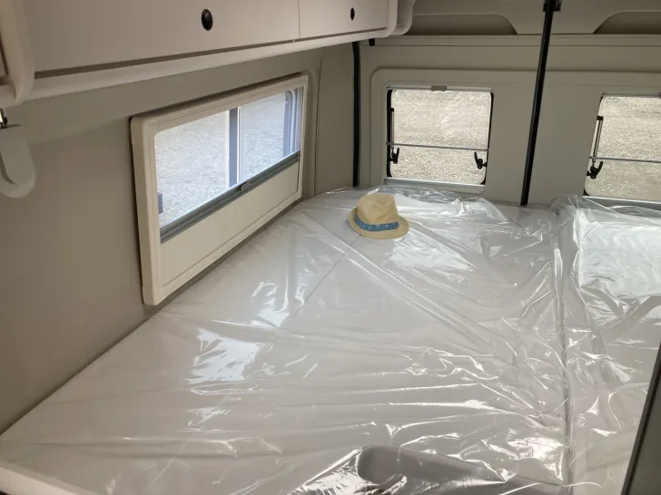Fahrzeugbild ETRUSCO CV 640 SB Plus MARKISE+KAMERA #29