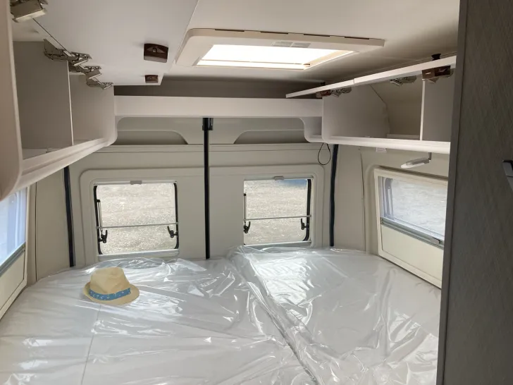 Fahrzeugbild ETRUSCO CV 640 SB Plus MARKISE+KAMERA #30