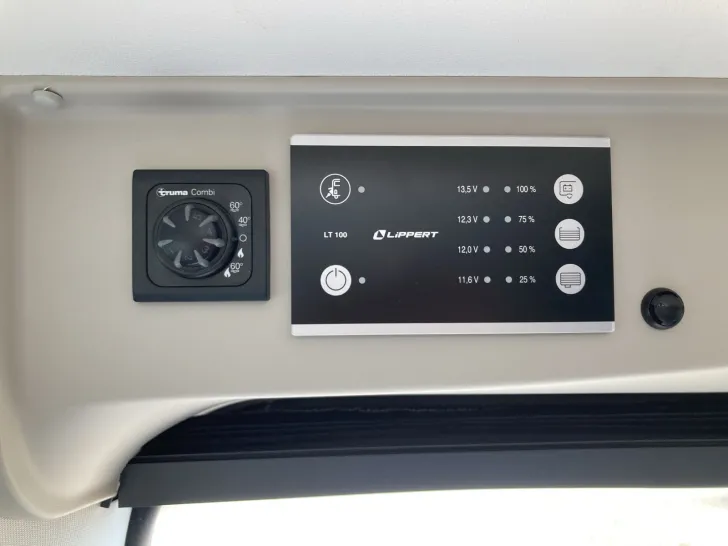 Fahrzeugbild ETRUSCO CV 640 SB Plus MARKISE+KAMERA #33