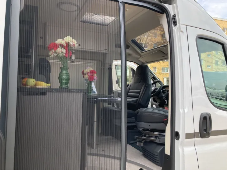 Fahrzeugbild ETRUSCO CV 640 SB Plus MARKISE+KAMERA #35