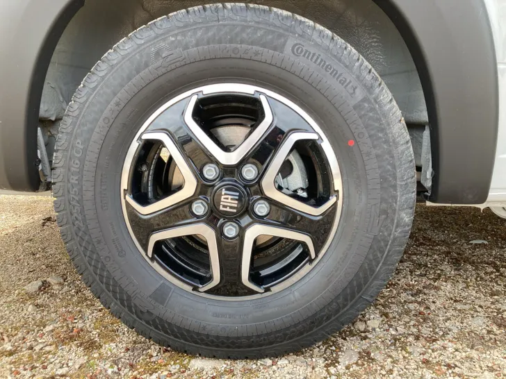 Fahrzeugbild ETRUSCO CV 640 SB Plus MARKISE+KAMERA #39