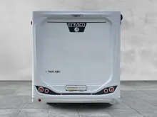 Fahrzeugbild Etrusco I 7400 QBC MARKISE+AUTOMATIK+KAMERA+TEMPOMAT #4