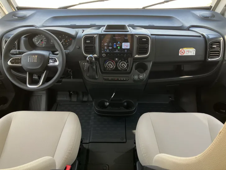 Fahrzeugbild Etrusco I 7400 QBC MARKISE+AUTOMATIK+KAMERA+TEMPOMAT #10