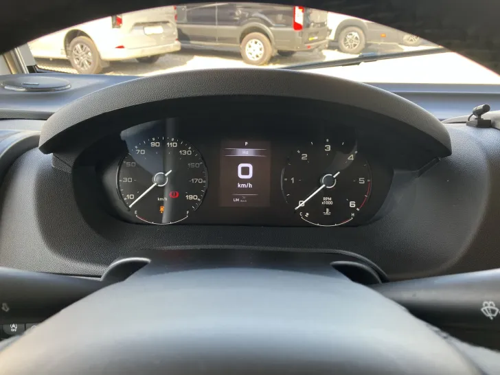 Fahrzeugbild Etrusco I 7400 QBC MARKISE+AUTOMATIK+KAMERA+TEMPOMAT #12