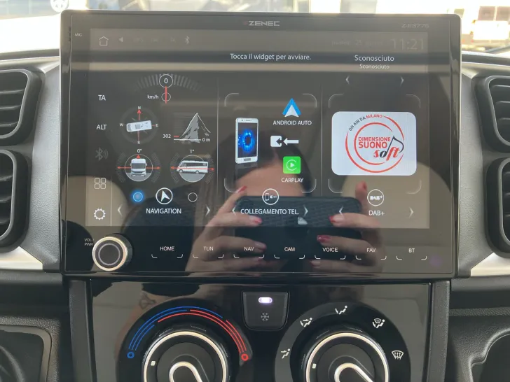 Fahrzeugbild Etrusco I 7400 QBC MARKISE+AUTOMATIK+KAMERA+TEMPOMAT #15