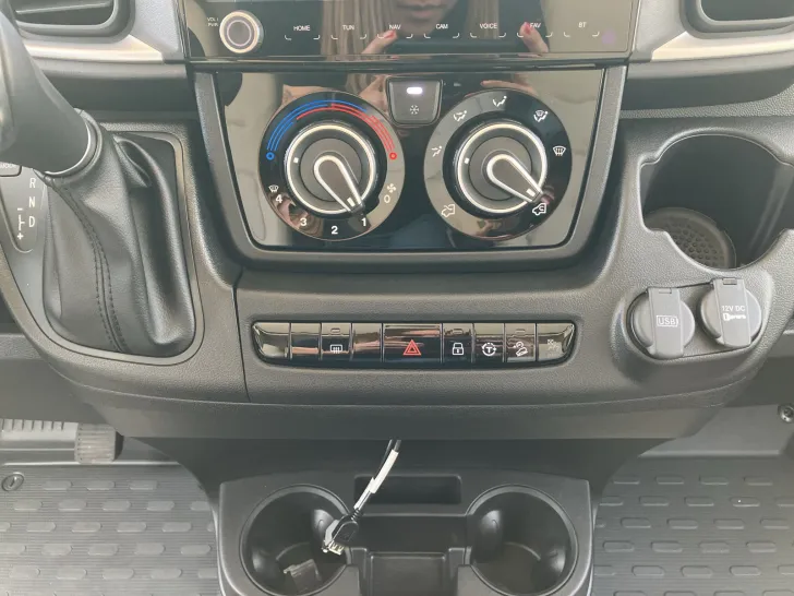 Fahrzeugbild Etrusco I 7400 QBC MARKISE+AUTOMATIK+KAMERA+TEMPOMAT #16