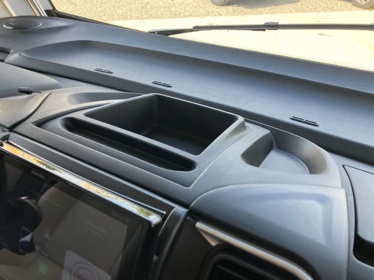 Fahrzeugbild Etrusco I 7400 QBC MARKISE+AUTOMATIK+KAMERA+TEMPOMAT #17