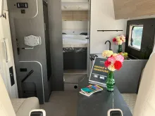 Fahrzeugbild Etrusco I 7400 QBC MARKISE+AUTOMATIK+KAMERA+TEMPOMAT #21
