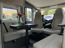 Fahrzeugbild Etrusco I 7400 QBC MARKISE+AUTOMATIK+KAMERA+TEMPOMAT #22