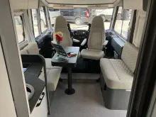 Fahrzeugbild Etrusco I 7400 QBC MARKISE+AUTOMATIK+KAMERA+TEMPOMAT #26
