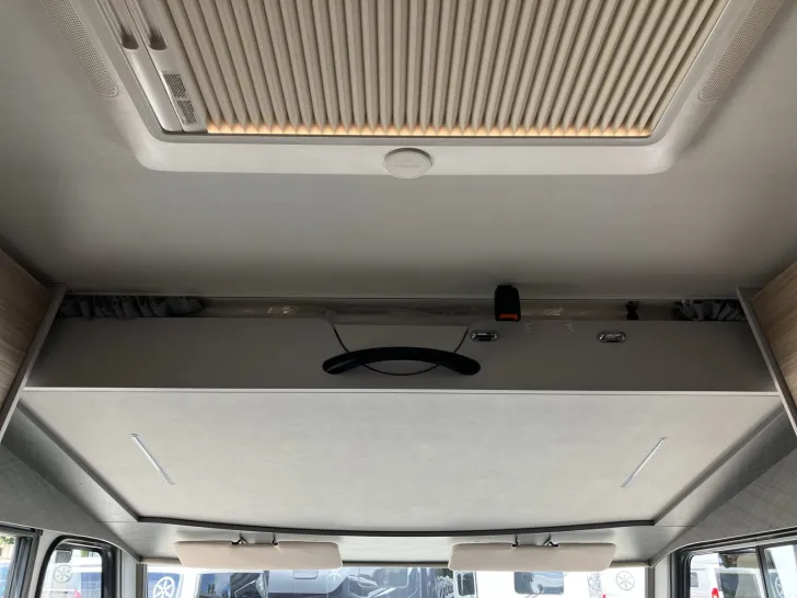 Fahrzeugbild Etrusco I 7400 QBC MARKISE+AUTOMATIK+KAMERA+TEMPOMAT #39