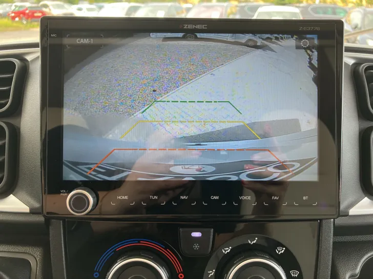 Fahrzeugbild Etrusco I 7400 QBC MARKISE+AUTOMATIK+KAMERA+TEMPOMAT #43