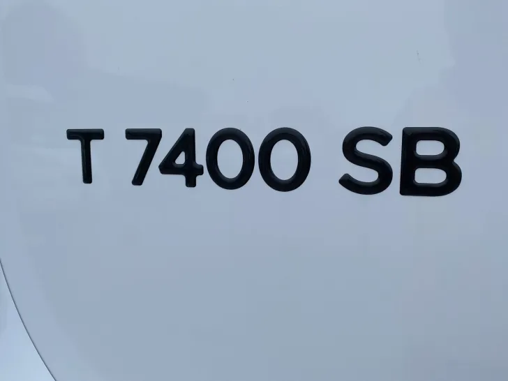Fahrzeugbild Etrusco T 7400 SB MODELLJAHR 2026+MULTIMEDIA #12