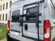 Fahrzeugbild Etrusco CV 600 DB MARKISE+FAHRRADTRÃGER+KAMERA #13