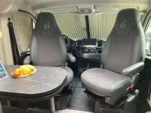 Fahrzeugbild Etrusco CV 600 DB MARKISE+FAHRRADTRÃGER+KAMERA #23