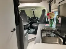 Fahrzeugbild Etrusco CV 600 DB MARKISE+FAHRRADTRÃGER+KAMERA #41