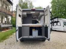 Fahrzeugbild Etrusco CV 600 DB MARKISE+FAHRRADTRÃGER+KAMERA #44