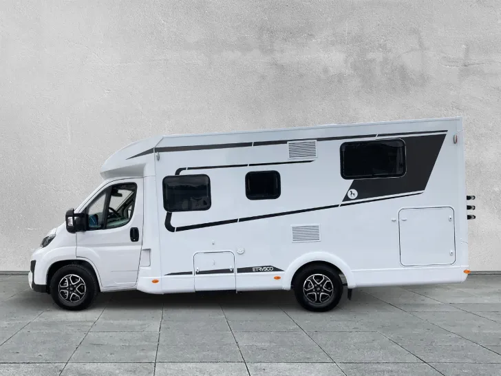 Fahrzeugbild Etrusco T 6900 SB SOLAR+MARKISE+FAHRRADTRÃGER+AUTOMATIK #2