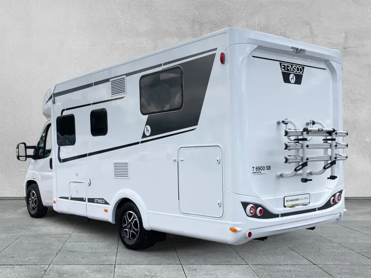Fahrzeugbild Etrusco T 6900 SB SOLAR+MARKISE+FAHRRADTRÃGER+AUTOMATIK #3
