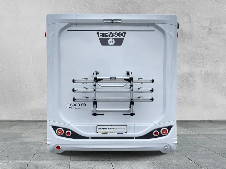 Fahrzeugbild Etrusco T 6900 SB SOLAR+MARKISE+FAHRRADTRÃGER+AUTOMATIK #4
