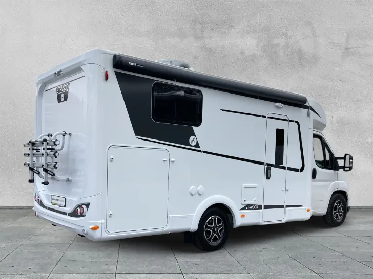 Fahrzeugbild Etrusco T 6900 SB SOLAR+MARKISE+FAHRRADTRÃGER+AUTOMATIK #5