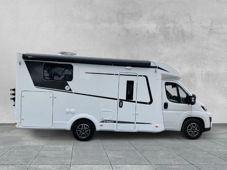 Fahrzeugbild Etrusco T 6900 SB SOLAR+MARKISE+FAHRRADTRÃGER+AUTOMATIK #6