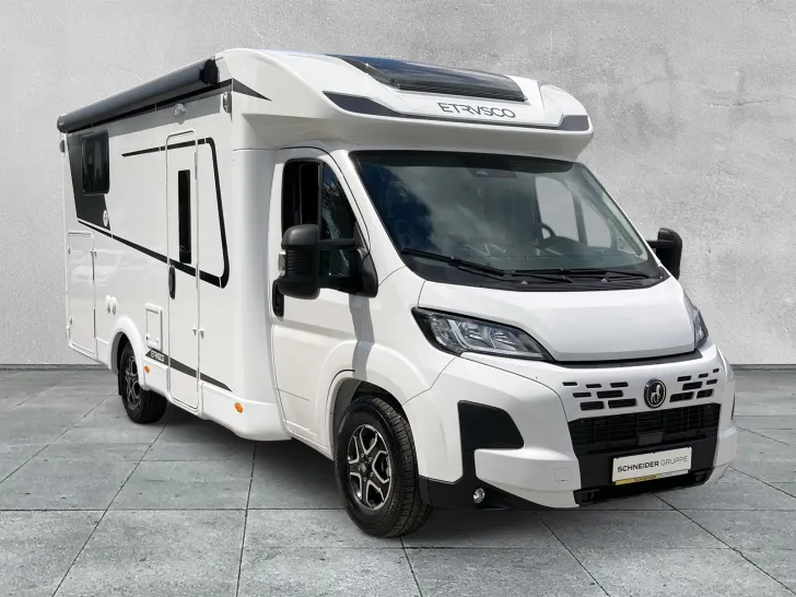 Fahrzeugbild Etrusco T 6900 SB SOLAR+MARKISE+FAHRRADTRÃGER+AUTOMATIK #7