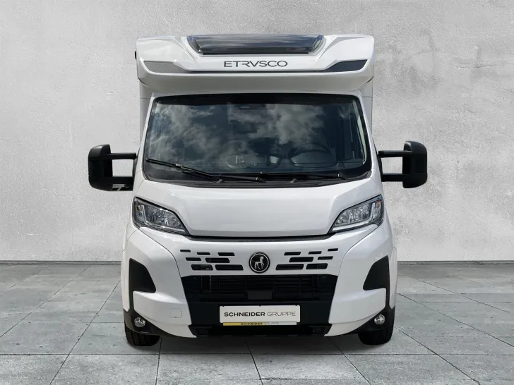 Fahrzeugbild Etrusco T 6900 SB SOLAR+MARKISE+FAHRRADTRÃGER+AUTOMATIK #8