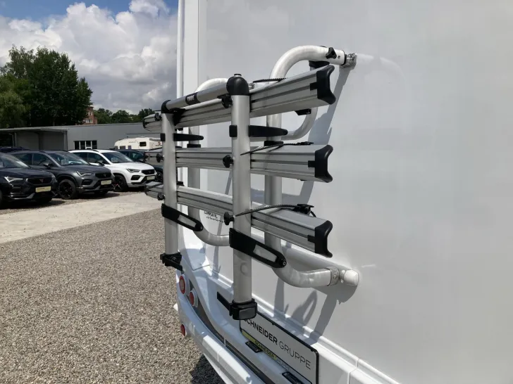 Fahrzeugbild Etrusco T 6900 SB SOLAR+MARKISE+FAHRRADTRÃGER+AUTOMATIK #30