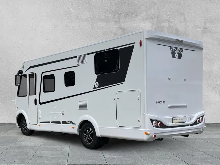 Fahrzeugbild Etrusco I 6900 SB MARKISE+SOLAR+TV+KAMERA+FAHRRADTRÃGER #3