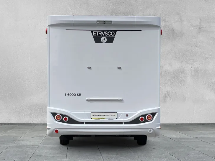 Fahrzeugbild Etrusco I 6900 SB MARKISE+SOLAR+TV+KAMERA+FAHRRADTRÃGER #4