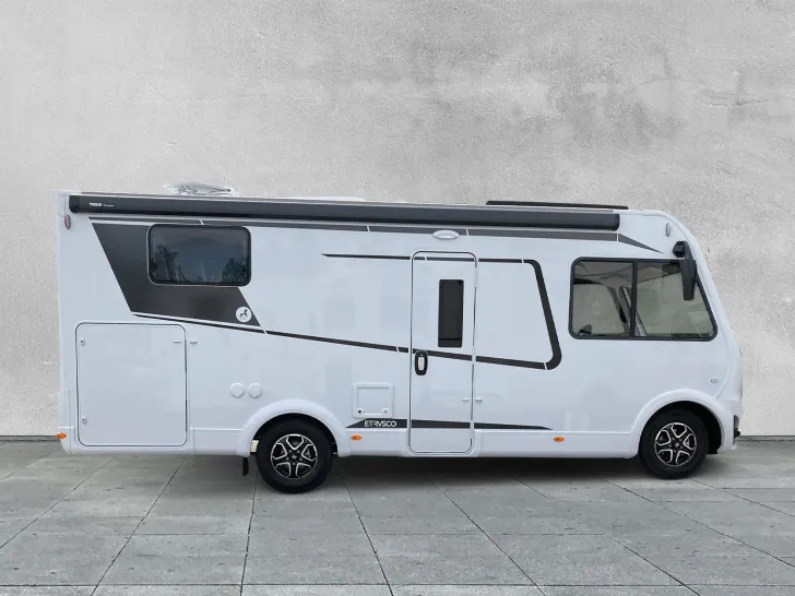 Fahrzeugbild Etrusco I 6900 SB MARKISE+SOLAR+TV+KAMERA+FAHRRADTRÃGER #6