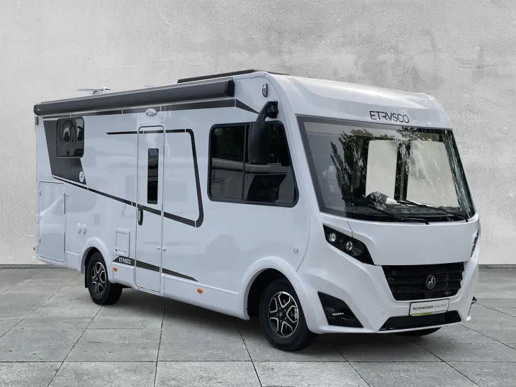 Fahrzeugbild Etrusco I 6900 SB MARKISE+SOLAR+TV+KAMERA+FAHRRADTRÃGER #7