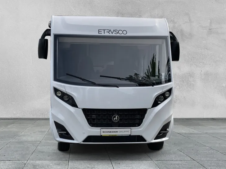 Fahrzeugbild Etrusco I 6900 SB MARKISE+SOLAR+TV+KAMERA+FAHRRADTRÃGER #8
