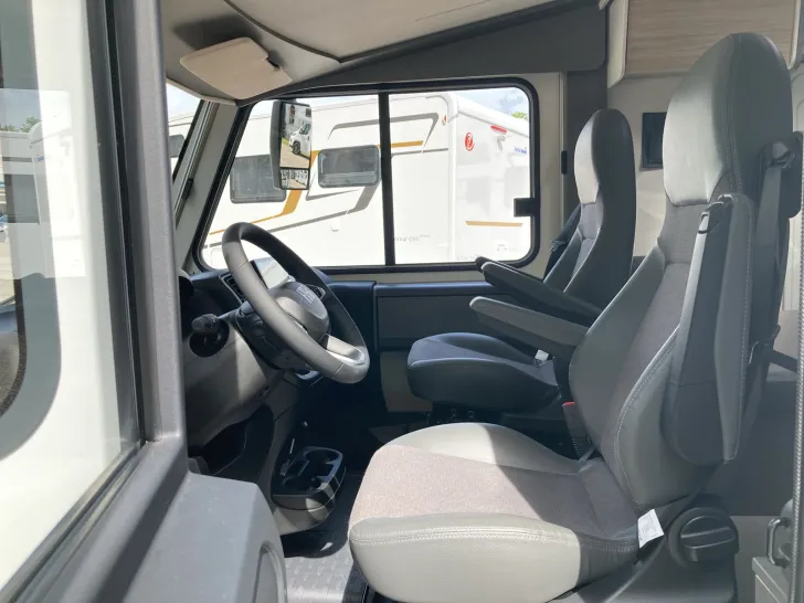 Fahrzeugbild Etrusco I 6900 SB MARKISE+SOLAR+TV+KAMERA+FAHRRADTRÃGER #9