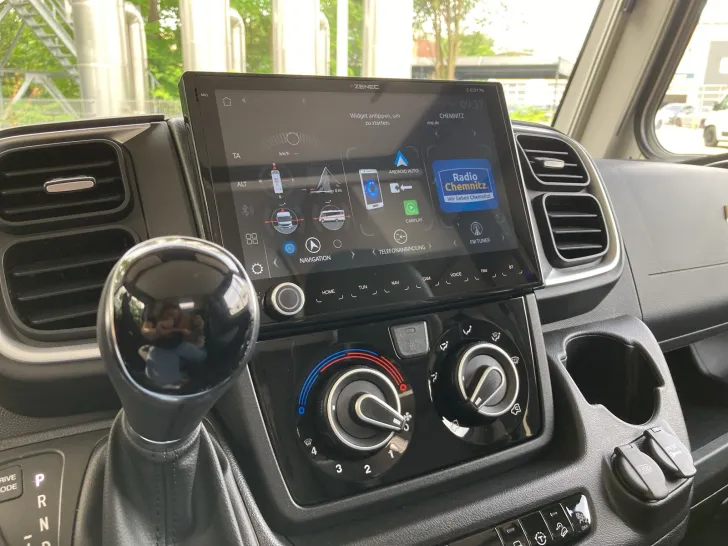 Fahrzeugbild Etrusco I 6900 SB MARKISE+SOLAR+TV+KAMERA+FAHRRADTRÃGER #15