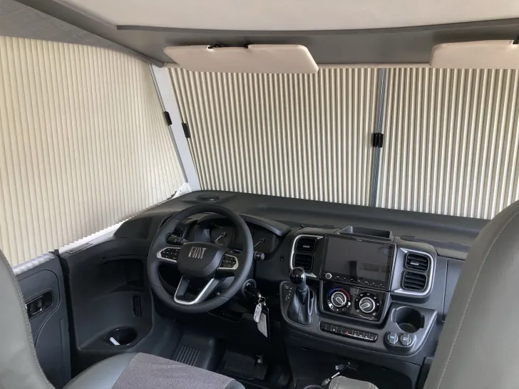 Fahrzeugbild Etrusco I 6900 SB MARKISE+SOLAR+TV+KAMERA+FAHRRADTRÃGER #17
