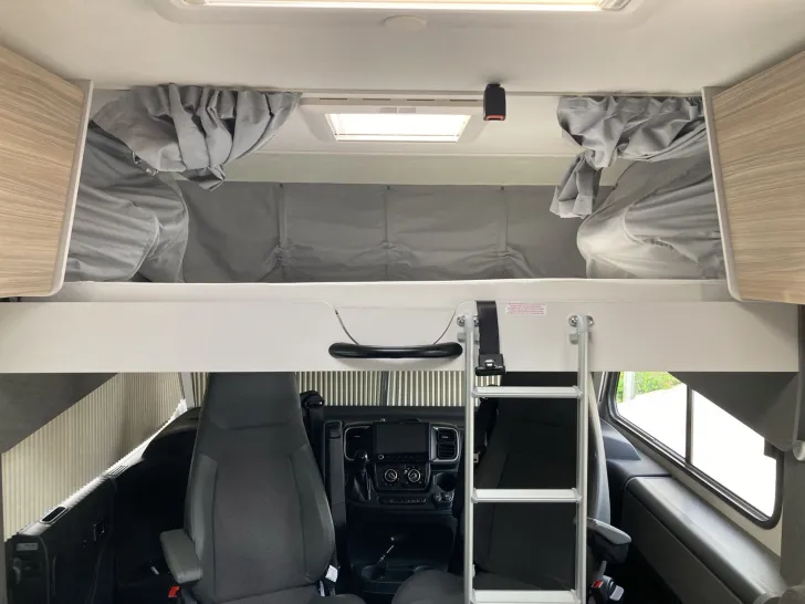 Fahrzeugbild Etrusco I 6900 SB MARKISE+SOLAR+TV+KAMERA+FAHRRADTRÃGER #18
