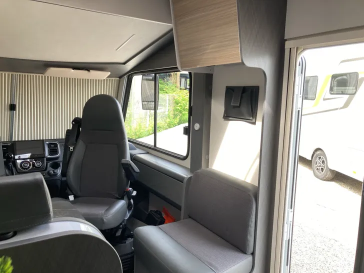Fahrzeugbild Etrusco I 6900 SB MARKISE+SOLAR+TV+KAMERA+FAHRRADTRÃGER #21