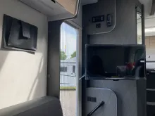 Fahrzeugbild Etrusco I 6900 SB MARKISE+SOLAR+TV+KAMERA+FAHRRADTRÃGER #22