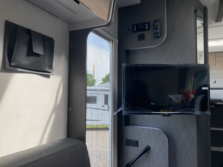 Fahrzeugbild Etrusco I 6900 SB MARKISE+SOLAR+TV+KAMERA+FAHRRADTRÃGER #22