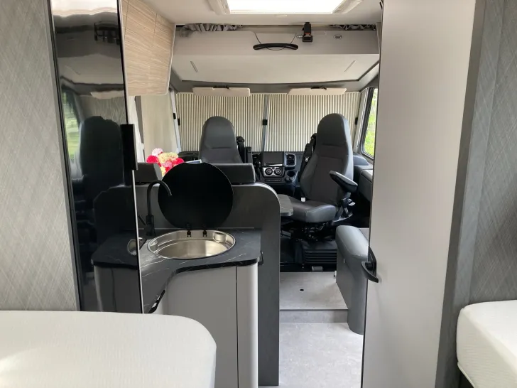 Fahrzeugbild Etrusco I 6900 SB MARKISE+SOLAR+TV+KAMERA+FAHRRADTRÃGER #38