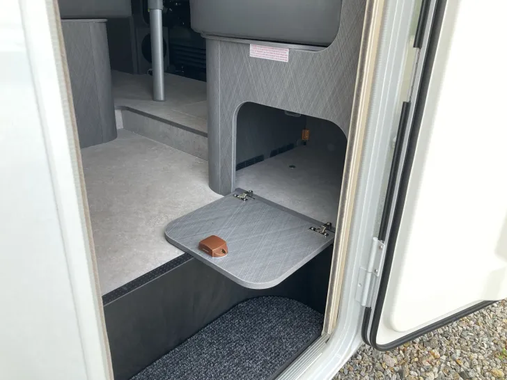 Fahrzeugbild Etrusco I 6900 SB MARKISE+SOLAR+TV+KAMERA+FAHRRADTRÃGER #39