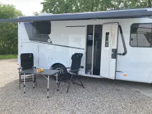 Fahrzeugbild Etrusco I 6900 SB MARKISE+SOLAR+TV+KAMERA+FAHRRADTRÃGER #44