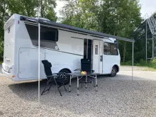 Fahrzeugbild Etrusco I 6900 SB MARKISE+SOLAR+TV+KAMERA+FAHRRADTRÃGER #45